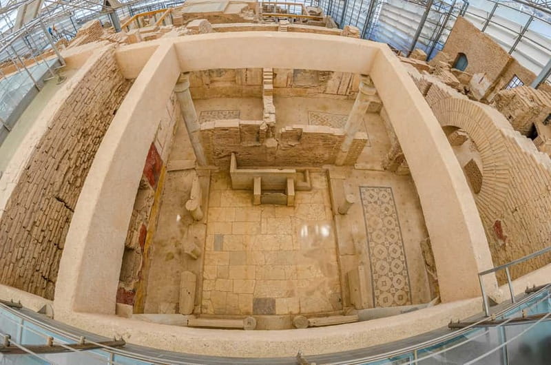 3-hour Ephesus and Terrace Houses Tour Kusadasi Cruiser Only - Practical details before you book