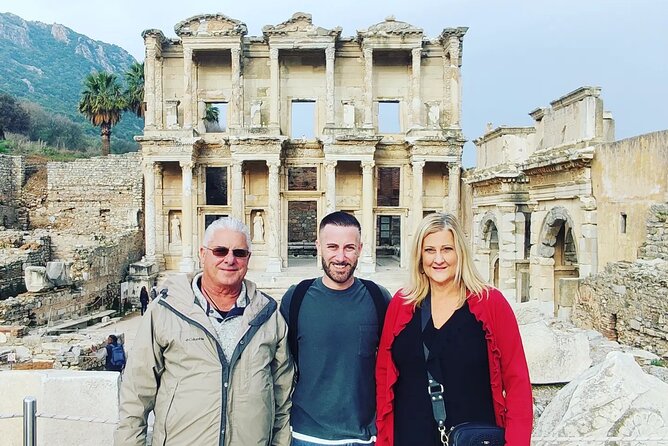 3-Hour Guided Tour in Ephesus and Temple Of Artemis - The Temple of Artemis in fifteen minutes