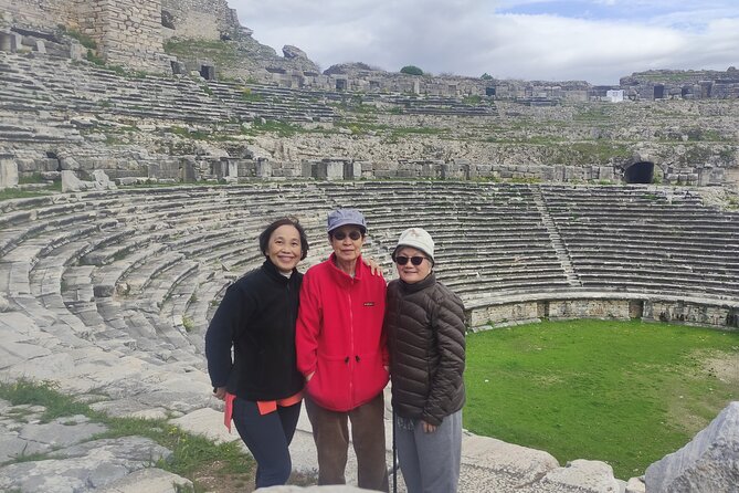 3-Hour Guided Tour in Ephesus and Temple Of Artemis - What the timetable means for your day