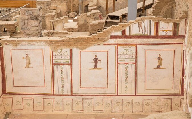 3-Hour Private Ephesus, Terrace Houses, Cruiser Only - What to know before you book