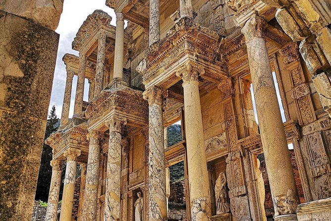 3-Hour Private Ephesus, Terrace Houses, Cruiser Only - Inside the Terrace Houses