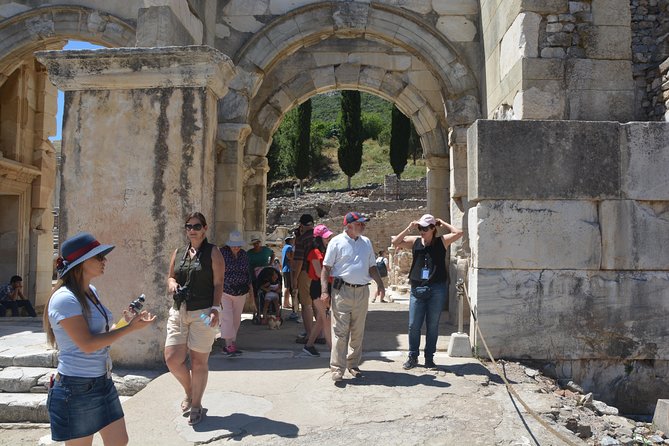 3-Hour Private Ephesus, Terrace Houses, Cruiser Only - The Temple of Artemis: a wonder reduced to ruins