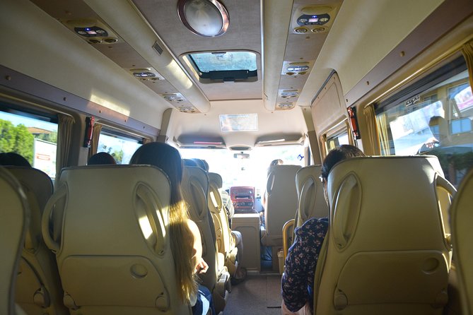 3-Hour Private Ephesus, Terrace Houses, Cruiser Only - Kusadasi landmarks and craft stops