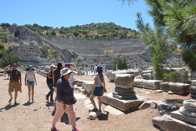 3-Hour Private Ephesus, Terrace Houses, Cruiser Only - Who should book this tour?