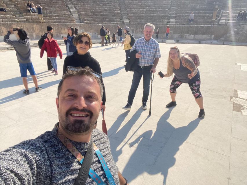 Affordable Ephesus Tour: No Better Way Exploring History - Two hours among Ephesus’s headline sights