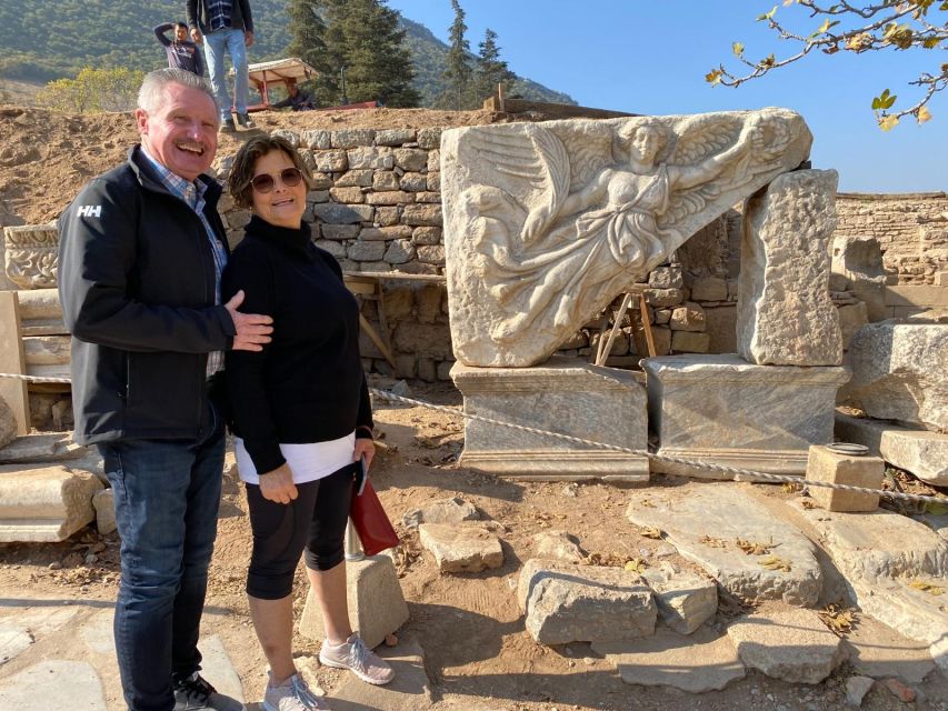Affordable Ephesus Tour: No Better Way Exploring History - Lunch in Selcuk takes up real time