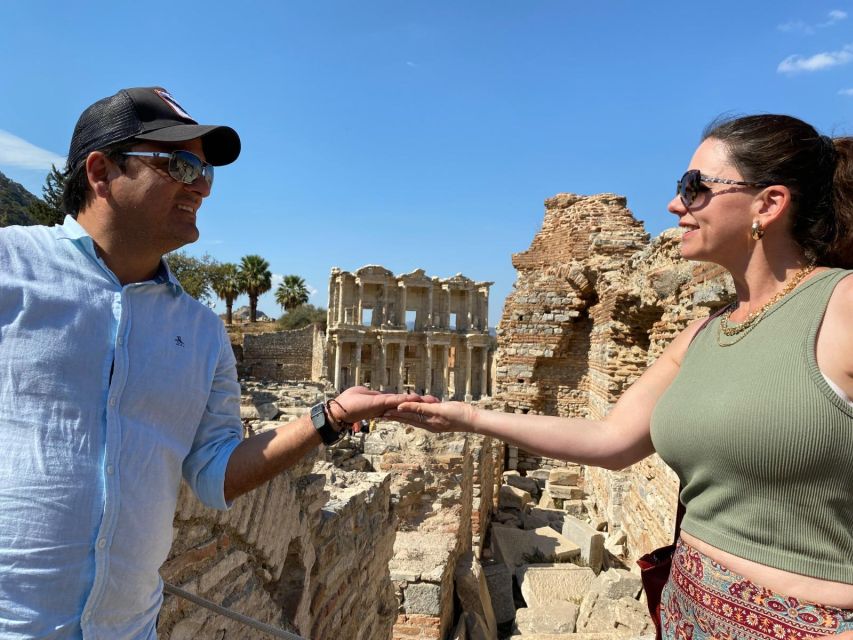 Affordable Ephesus Tour: No Better Way Exploring History - Guides and the value of close attention