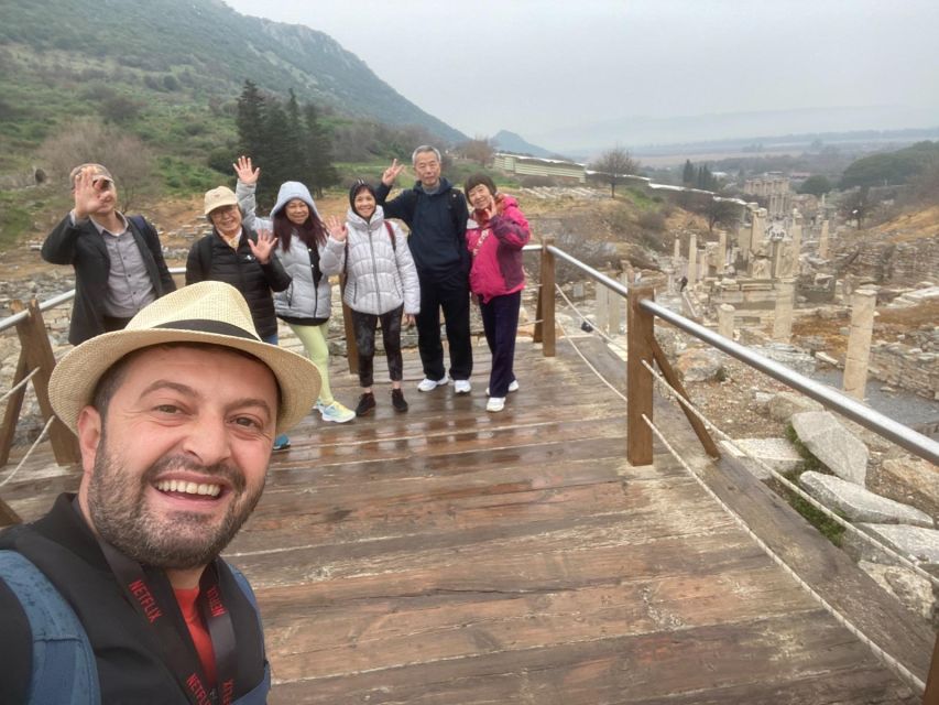 Affordable Ephesus Tour: No Better Way Exploring History - Who should book this Ephesus outing?