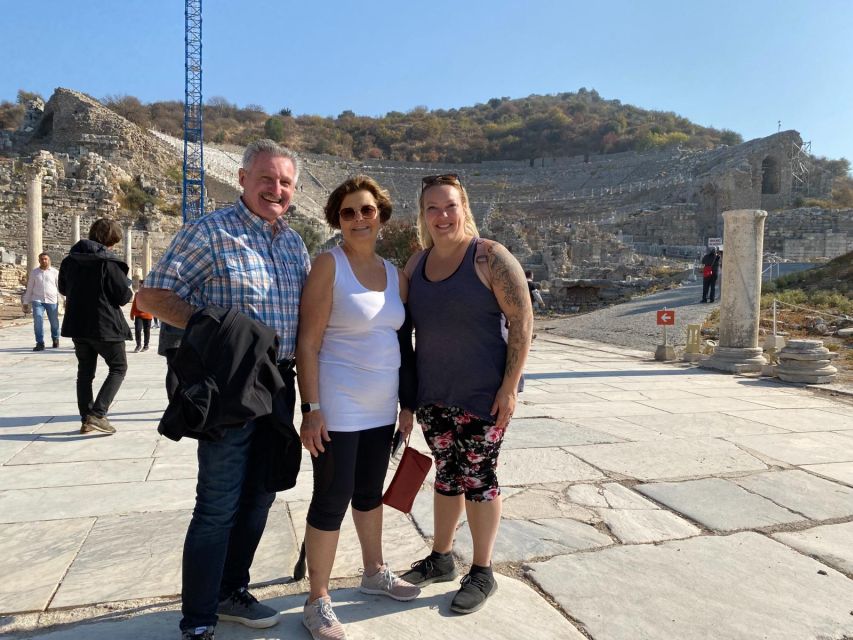 Affordable Ephesus Tour: No Better Way Exploring History - The Temple of Artemis, a brief but meaningful stop