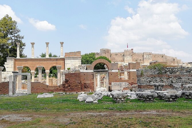 ALL INCLUSIVE Biblical Ephesus with BIBLE Oriented Guide &LUNCH - What the $179 price covers