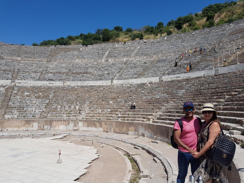 All Inclusive Ephesus Tour With Virgin Mary From Izmir - The day at a glance