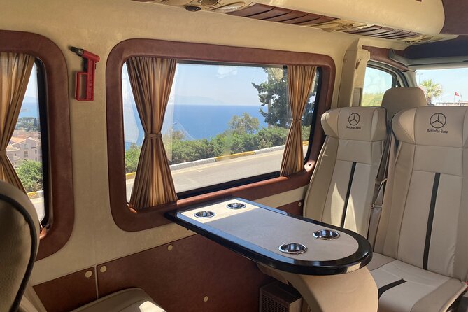 ALL INCLUSIVE Private Ephesus, House of Mary, LUNCH, Entrances - From Kusadasi port to the upper gate at Ephesus