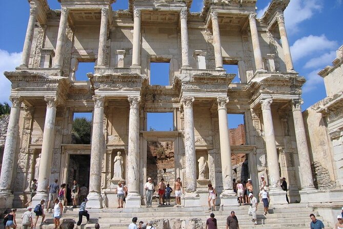 ALL INCLUSIVE Private Ephesus, House of Virgin Mary with lunch - The House of the Virgin Mary