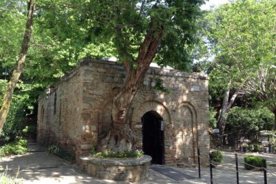 All Inclusive Private Ephesus, House of Virgin Mary with lunch