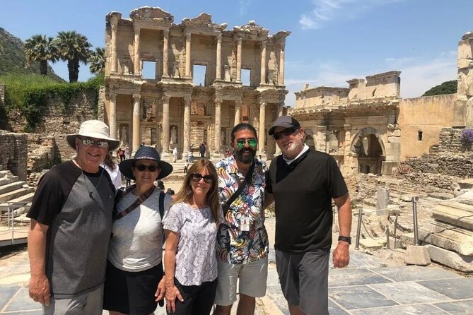 ALL INCLUSIVE: PRIVATE Ephesus, Mary's House, Artemis with LUNCH - What the $86 price does, and does not, tell you