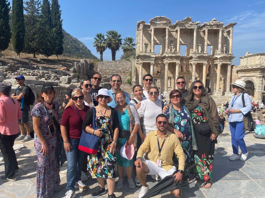 All Inclusive Private Ephesus & Mary's House Tour with LUNCH - Six hours works best for a cruise day
