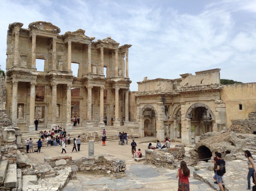 All Inclusive Private Ephesus & Mary's House Tour with LUNCH - Should you book this Kusadasi tour?
