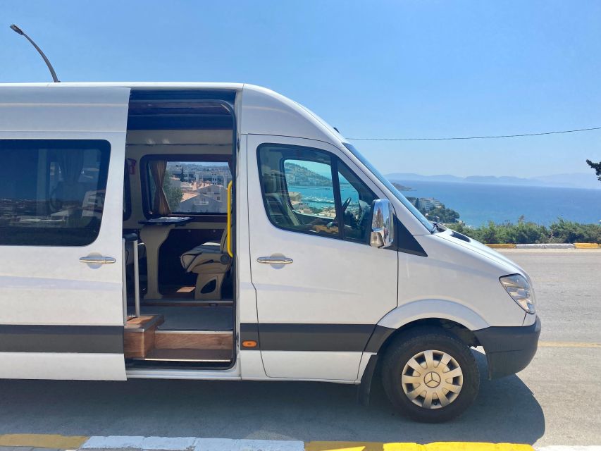 All Inclusive Private Ephesus & Mary's House Tour with LUNCH - Mary’s House adds a quieter stop