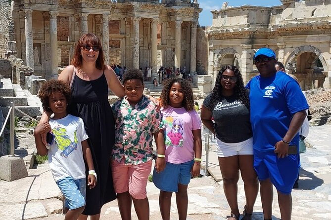 All Inclusive Private Ephesus Shore Excusion in Kusadasi - The Temple of Artemis, and what remains