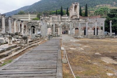 All Inclusive Private Ephesus, Terrace Houses tour with Lunch