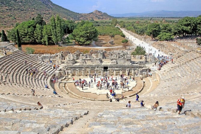 ALL INCLUSIVE Private Ephesus, The House of Mary, Sirince Village - A strong route for a Kusadasi port day