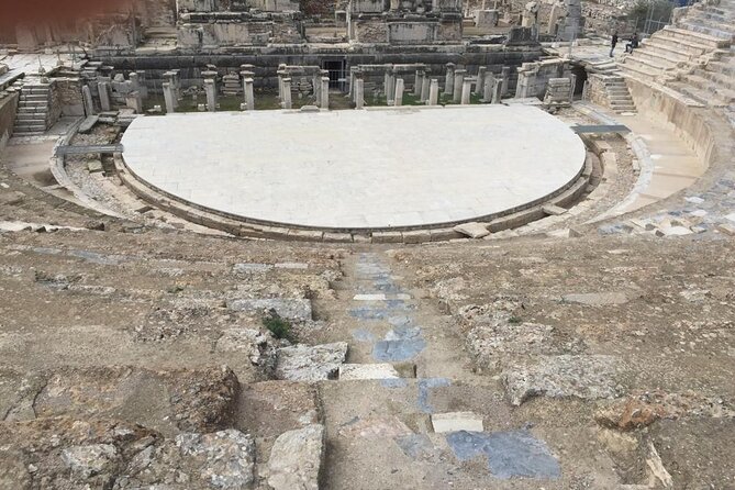 ALL INCLUSIVE Private Ephesus, The House of Mary, Sirince Village - What the private format changes