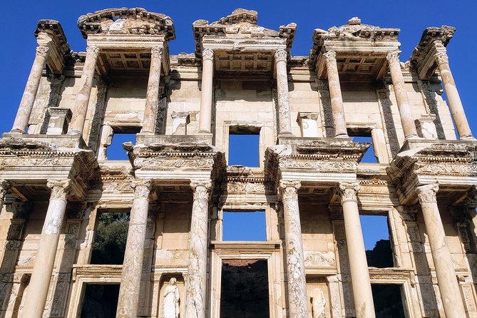 All Inclusive Private Ephesus, Village Tour and Traditional Lunch - Timing, heat and walking effort