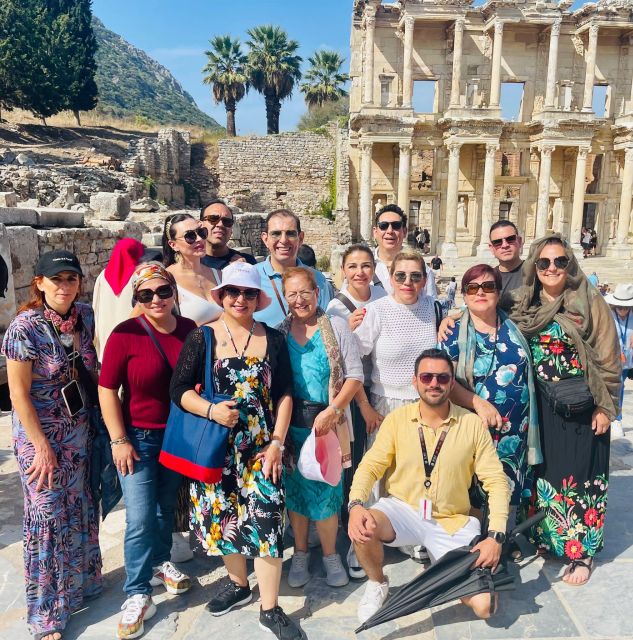 All inclusive VIP Customizable Ephesus with Lunch & Entrance - Booking details and who this tour suits