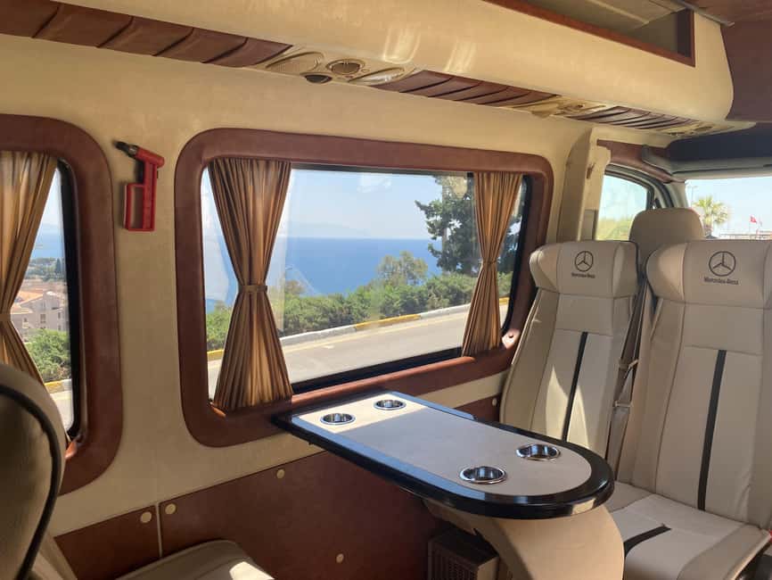 All Inclusive VIP Ephesus The House of Mary Excursion - A private day from Kusadasi port