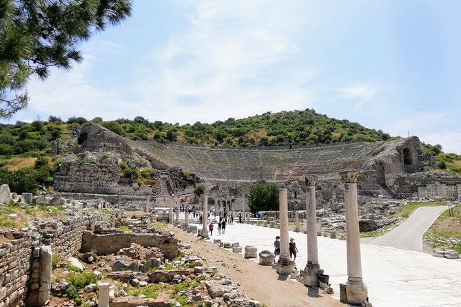 All INCLUSIVE with Lunch : Private Ephesus, Virgin Mary, Artemis - Lunch near Ephesus, with possible craft visits