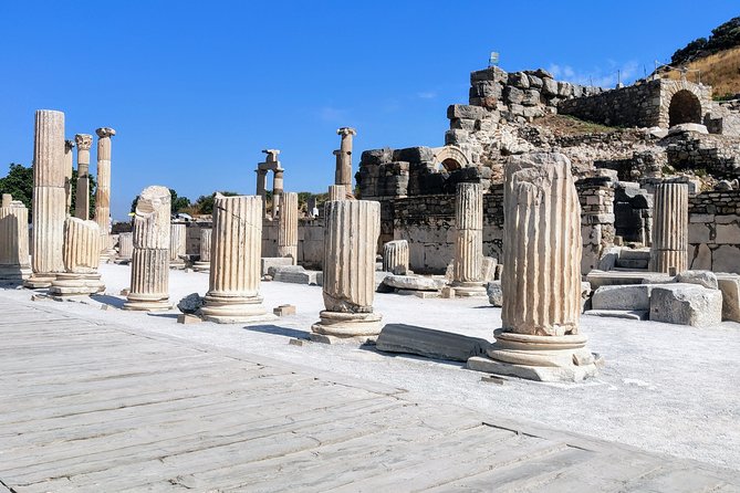 All INCLUSIVE with Lunch : Private Ephesus, Virgin Mary, Artemis - Who will get the most from this private outing