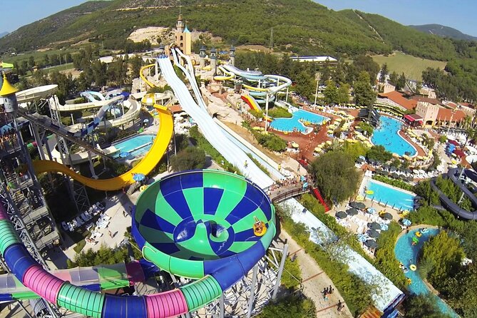 Aqua Fantasy Waterpark Skip-the-Line Tickets - What seven hours gives you