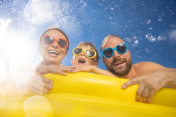 Aqua Fantasy Waterpark Skip-the-Line Tickets - What the park experience may feel like