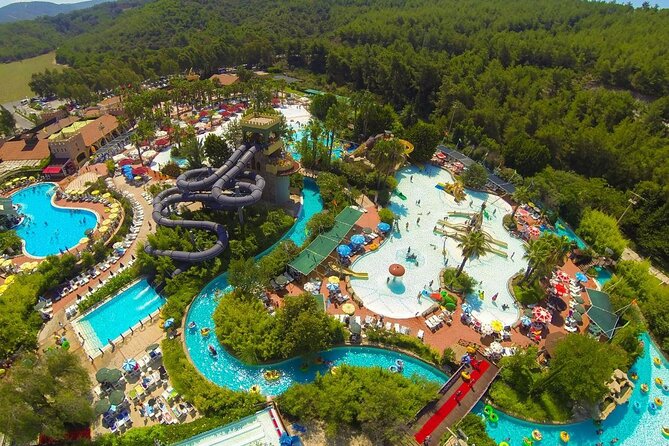 Aqua Fantasy Waterpark Skip-the-Line Tickets - Timing, weather, and cancellation