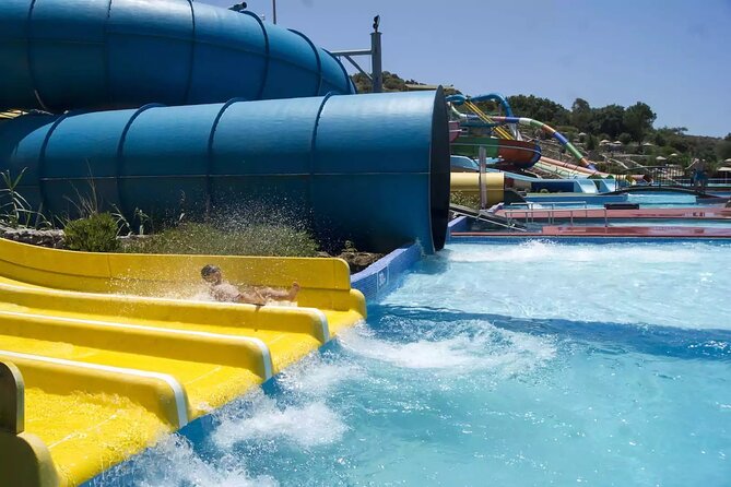 Aqua Fantasy Waterpark Skip-the-Line Tickets - Who should book Aqua Fantasy