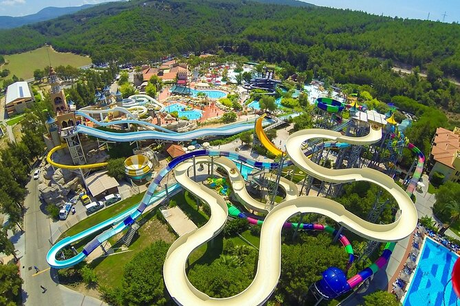 Aqua Fantasy Waterpark Skip-the-Line Tickets - The ticket price and what it covers