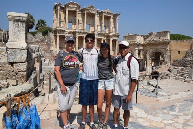 Best of Ephesus Private Tour FOR CRUISE GUESTS / On Time Return - Mary’s House adds a quieter stop