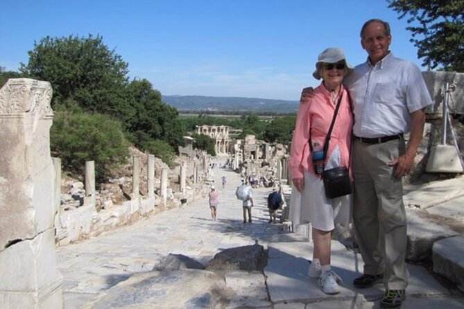 Best of Ephesus Private Tour FOR CRUISE GUESTS / On Time Return - What the guide can add to the day