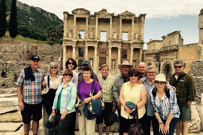 Best of Ephesus Private Tour For Cruise Travelers - A private day from Kusadasi, not a fixed bus loop