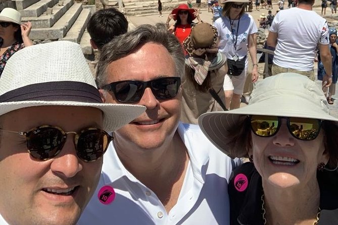 Best of Ephesus Private Tour For Cruise Travelers - The museum and optional local stops