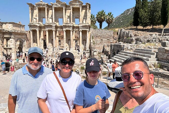 Best of Ephesus Private Tour For Cruise Travelers - At the House of Mary, a quiet first stop