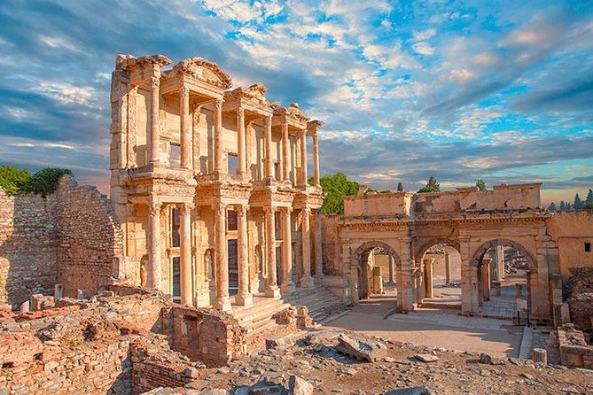 BEST OF EPHESUS TOUR - The Temple of Artemis, famous in name and modest in remains