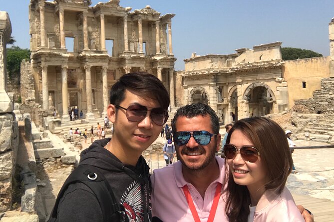 Best Of Ephesus Tour for CRUISE GUESTS ONLY - Temple of Artemis: a brief stop with a big name