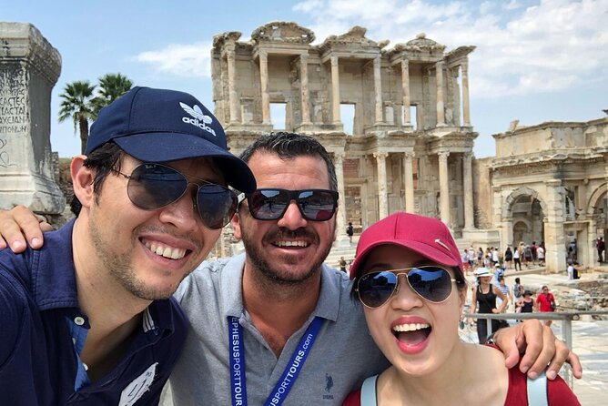 Best Of Ephesus Tour for CRUISE GUESTS ONLY - Comfort, timing and getting the most from your day