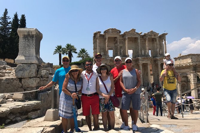Best Of Ephesus Tour for CRUISE GUESTS ONLY - Ephesus: two hours among the great ruins