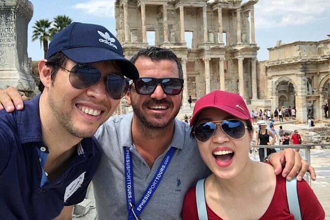 Best of Ephesus Tour For Cruisers - Ephesus, with room to ask questions