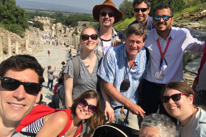 Best of Ephesus Tour For Cruisers - Who should book this Ephesus tour?
