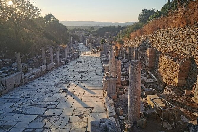 Best of Ephesus Tour for Cruisers (skip the line) - A private route from Kusadasi to Ephesus