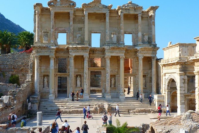 Best of Ephesus Tour for Cruisers (skip the line) - Lunch and local craft stops
