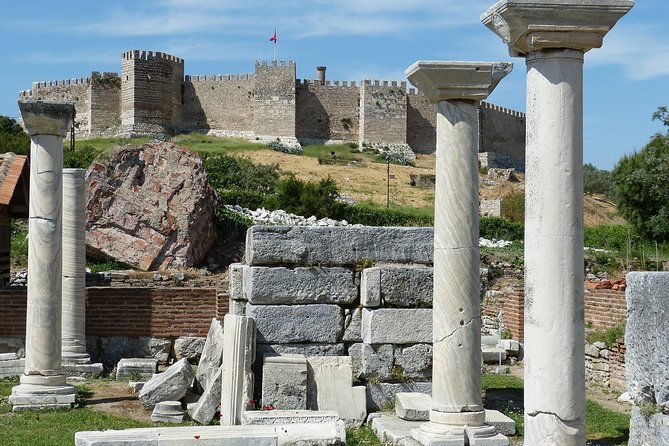 Best of Ephesus Tour for Cruisers (skip the line) - What $59 does, and does not, cover